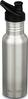 Joogipudel Klean Kanteen Classic Narrow Sport Cap, hõbe, 532 ml