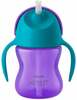 Laste joogipudel Philips Avent Bendy SCF796 sinine, 200 ml