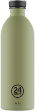 Joogipudel 24Bottles Urban Bottle Sage, 1000 ml