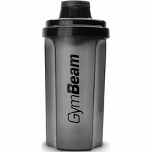 Spordisheiker Gymbeam Shaker Transparent Black, 700 ml
