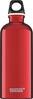 Veepudel Sigg Alu Drinking Traveller, punane, 600 ml