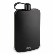 Metallist joogipudel Kiro KI17F, 500 ml