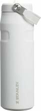 Joogipudel Stanley IceFlow, valge, 700 ml