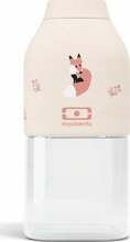 Joogipudel Monbento Positive Fox, beež, 330 ml