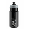 Joogipudel Elite Jet must/hall, 550 ml