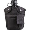 Matka veepudel Mil-Tec LC2 US, must, 1000 ml