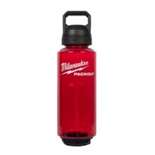 Joogipudel Milwaukee Packout, punane, 1420 ml