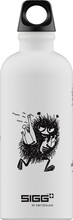 Joogipudel Sigg X Muumi Haisuli, valge, 0.6 l