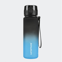 Joogipudel UZSPACE 3026-BLACK-BLUE, 500 ml