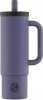 Termokruus kõrrega 24Bottles Straw Dusk, 800 ml