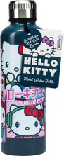 Metallist veepudel Paladone Hello Kitty, 500 ml