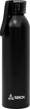 Joogipudel Sbox WB-650, must, 650 ml