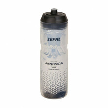 Termopudel Zefal Arctica 75 Silver/Black, 750 ml