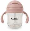 Joodik BabyTrold, läbipaistev/roosa, 220 ml