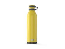 Joogipudel Itotal B-Evo Michelangelo kollane, 500 ml