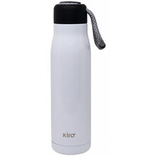 Termopudel Kiro KI020TBWH valge, 500 ml