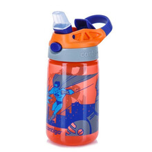 Laste veepudel Contigo Gizmo Flip Nectarine Superhero CON2094998, 420 ml