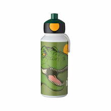 Laste joogipudel Mepal Dino, 400 ml