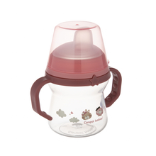 Tass Canpol Babies FirstCup Bonjour Paris 56/612_pin roosa, 150 ml