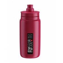 Jook Elite FLY Amaranth Black logo t.punane, 550 ml