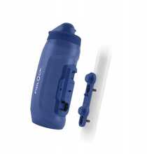 Gertuv Fidlock Twist Bottle 590 koos Bike Base, motion blue