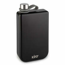 Metallist joogipudel Kiro KI16F, 235 ml