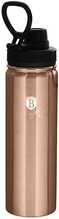 Joogipudel Berlinger Haus BH-7764 roosa, 720 ml