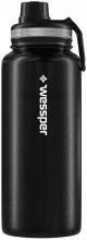 Termopudel Wessper ActiveMax Steeline, must, 1000 ml