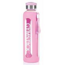 Spordipudel Gymstick 592GY61143PI roosa, 600 ml