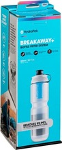 Jalgrattapudel Hydrapak Breakaway+, frost/hp blue, 880 ml