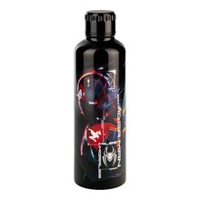 Metallist veepudel Paladone Miles Morales, 500 ml