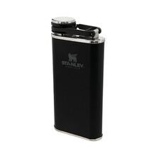 Pläsku Stanley Classic matt must, 0,23 l