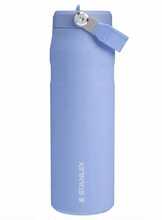 Veepudel Stanley IceFlow Flip Straw 2.0 Hydrangea, 700 ml
