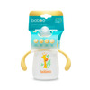 Joogitops silikoonist tilaga Baboo Safari, 260 ml, 6+ kuud