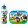 Komplekt lastele Mepal Paw Patrol Pups joogipudel ja lõunasöögikarp