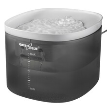 Automaatne veedosaator GreenBlue GB392, hall, 3 L