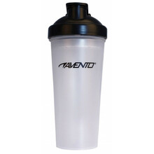Joogipudel Avento Shaker 21WF Transparent/Black, 600 ml