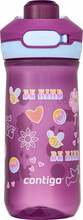 Laste joogipudel Contigo Jessie Grape Retro, violetne, 420 ml