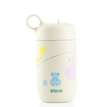 Veepudel Equa Bounce Yard, roostevaba teras, 400 ml
