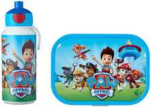 Joogipudeli ja lõunakasti komplekt lastele Mepal Paw Patrol, 2-osaline