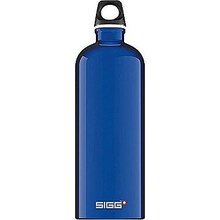 Joogipudel Sigg Alu Traveller sinine, 1000 ml