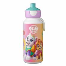 Laste joogipudel Mepal Paw Patrol Girls, 400 ml