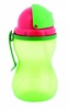 Joogipudel Canpol Babies kõrrega 56/113 roheline, 370 ml