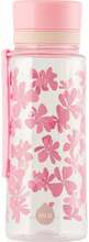 Veepudel Equa Think Pink, läbipaistev/roosa, 600 ml