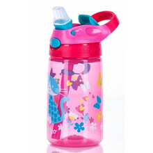 Laste joogipudel Contigo Gizmo Flip Cherry Cat CON2116113 roosa, 420 ml