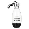 Joogipudel SodaStream My Only Bottle must, 0.5 l