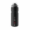 Võistluspudel Elite Syssa Race Black Matt, 750 ml