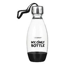 Joogipudel SodaStream My Only Bottle must, 0.5 l