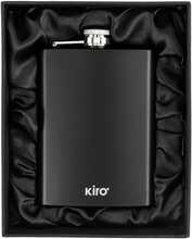 Joogipudel Kiro KI20F, metall, 235 ml