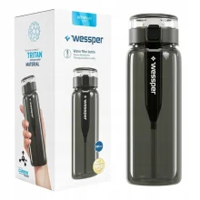 Joogipudel Wessper ActiveMax Clarti, hall, 680 ml